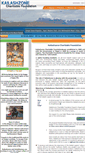 Mobile Screenshot of kailashzone.org